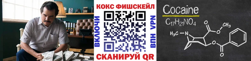 КОКАИН Fish Scale  где можно купить   Андреаполь 